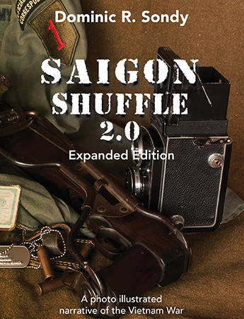 Saigon Shuffle 2.0 | Dominic R. Sondy